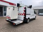Renault Trafic L1H1 Podnośnik koszowy Klubb KL 21B EURO 6C