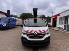 Renault Trafic L1H1 Podnośnik koszowy Klubb KL 21B EURO 6C