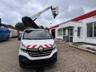 Renault Trafic L1H1 Podnośnik koszowy Klubb KL 21B EURO 6C