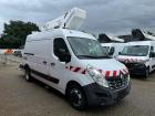 Renault Master L3H2 Podnośnik koszowy Zwyżka France Elevateur 172 TPFcc
