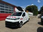 Citroen Jumpy Podnośnik koszowy Zwyżka Klubb K20L EURO 6