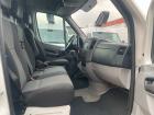 VW Crafter z GARRAF G-30H Maszyna do pianki poliuretanowej