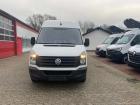 VW Crafter z GARRAF G-30H Maszyna do pianki poliuretanowej
