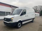 VW Crafter z GARRAF G-30H Maszyna do pianki poliuretanowej