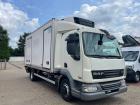 DAF LF45 mroźnia Carrier Supra 750 MT Kabina sypialna Winda załadowcza 1.5t
