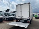 DAF LF45 mroźnia Carrier Supra 750 MT Kabina sypialna Winda załadowcza 1.5t