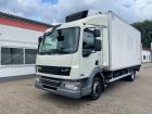 DAF LF45 mroźnia Carrier Supra 750 MT Kabina sypialna Winda załadowcza 1.5t