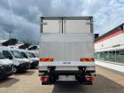 DAF LF45 mroźnia Carrier Supra 750 MT Kabina sypialna Winda załadowcza 1.5t