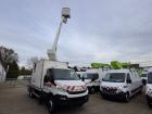 Iveco Daily 70C18 Podnośnik koszowy Zwyżka France Elevateur 172 CPL EURO 6C