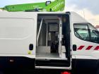 Iveco Daily 70C15 Podnośnik koszowy Zwyżka France Elevateur 172 TPFcc