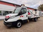 Iveco Daily 35S14 Podnośnik koszowy Zwyżka Time France LT 36-130-TB EURO 6D