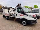 Iveco Daily 35S14 Podnośnik koszowy Zwyżka Time France LT 36-130-TB EURO 6D