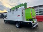 Iveco Daily 70C15 Podnośnik koszowy Zwyżka France Elevateur 172 TPFcc