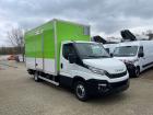 Iveco 35C13 Daily Kontener Winda załadowcza Dhollandia EURO 5B+