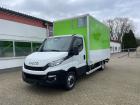 Iveco 35C13 Daily Kontener Winda załadowcza Dhollandia EURO 5B+