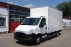 Iveco Daily 35C13 Kontener Boczne drzwi Winda załadowcza Dhollandia EURO 5