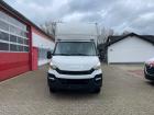 Iveco Daily 35C13 Kontener Winda załadowcza Dhollandia EURO 5B+