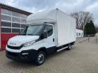 Iveco Daily 35C13 Kontener Winda załadowcza Dhollandia EURO 5B+
