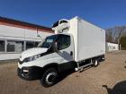 Iveco Daily 70C18 Chłodnia Mroźnia Carrier Pulsor 500 Winda załadowcza EURO 6C