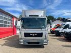 MAN TGL 7.150 Plandeka Euro 5