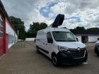 Renault Master Nowy Podnośnik koszowy Zwyżka KLUBB KL32 12.5m