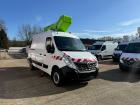 Renault Master Podnośnik koszowy Zwyżka France Elevateur 142 TPFc