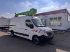 Renault Master L3H2 podnośniki koszowy zwyżka France Élévateur 152 TPFcc EURO 6