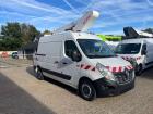 Renault Master Podnośnik koszowy, zwyżka France Elévateur 121 Fcc