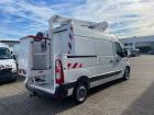 Renault Master Podnośnik koszowy, zwyżka France Elévateur 121 Fcc
