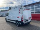 Renault Master Podnośnik koszowy, zwyżka France Elévateur 121 Fcc