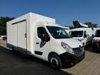 Renault Master Kontener z rampą załadunkową Ladownosc 1200 Kg