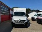 Renault Master Kontener z rampą załadunkową Ladownosc 1200 Kg