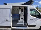 Renault Master L2H2 Podnośniki koszowy Zwyżka KLUBB K38P