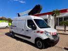 Renault Master L2H2 Podnośniki koszowy Zwyżka KLUBB K38P