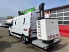 Renault Master Podnośnik koszowy Zwyżka KLUBB K42P
