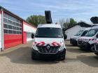 Renault Master Podnośnik koszowy Zwyżka KLUBB K42P
