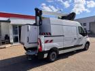 Renault Master L2H2 Podnośniki koszowy Zwyżka KLUBB K38P
