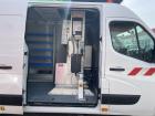 Renault Master Podnośnik koszowy Zwyżka KLUBB K42P