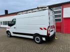 Renault Master L2H2 Mobilny warsztat