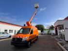 Mercedes-Benz Sprinter 516 Podnośnik koszowy France Elevateur 142 TPFi EURO 6C