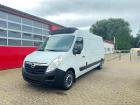 Opel Movano Chłodnia Mroźnia Carrier Xarios 200