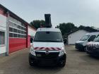 Opel Movano Podnośnik koszowy Zwyżka Kosz 200kg EURO 6