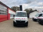 Opel Movano Podnośnik koszowy Zwyżka KLUBB K42P Korb 200kg EURO 6