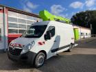Opel Movano Podnośnik koszowy Zwyżka France Elévateur 152 TPF