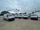 Opel Movano Podnośnik koszowy Zwyżka Time France ET38LF 14m