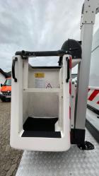 Renault Master Podnośnik koszowy Zwyżka Time France ET 26