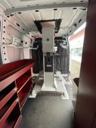 Renault Master Podnośnik koszowy Zwyżka Time France ET 26