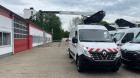 Renault Master Podnośnik koszowy Zwyżka Time Versalift VTL-145 F Kosz 230kg