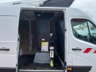 Renault Master Podnośnik koszowy Zwyżka Time Versalift VTL-145 F Kosz 230kg