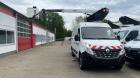 Renault Master Podnośnik koszowy Zwyżka Time Versalift VTL-145 F Kosz 230kg